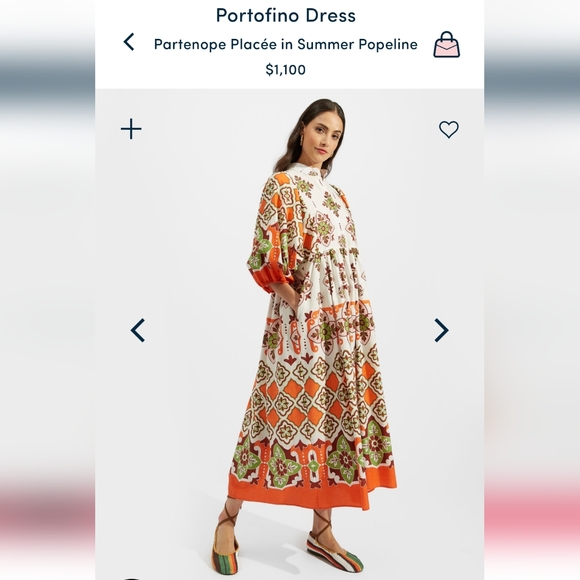 La Double J Portofino Dress - Picture 6 of 10